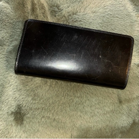 ADDICT Clothes Long Wallet Black Trucker Biker Streetwear Rugged - Picture 8 of 16